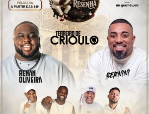 1ª Edição do Samba, Feijão & Resenha reúne grandes atrações do samba na Quadra da Grande Rio