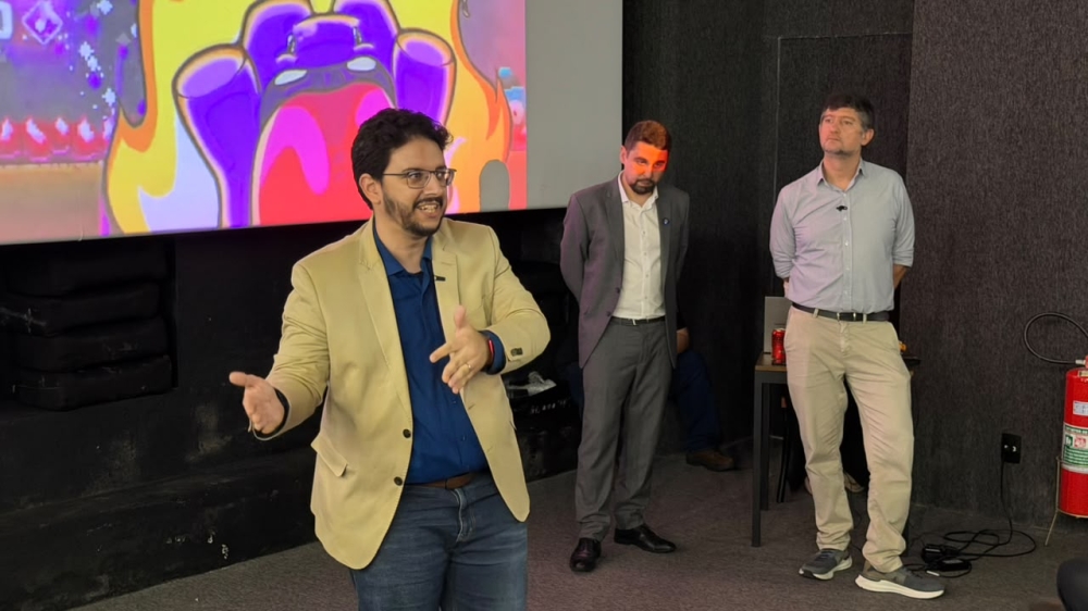 Setor de Games celebra edital de R$ 1,5 milhão e amplia investimentos no setor com novo programa de incentivo