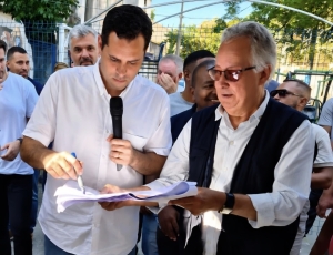 Prédio do antigo Cine Vaz Lobo é desapropriado para se tornar centro cultural 