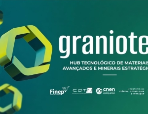 Granioter se fortalece como hub nacional de minerais estratégicos com parceria entre CDTN e INTR
