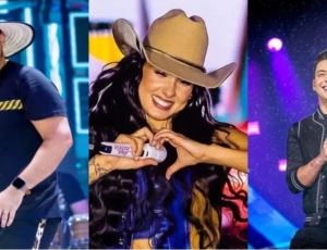 Veja os 40 artistas que receberam R$ 3 bi em shows com dinheiro público