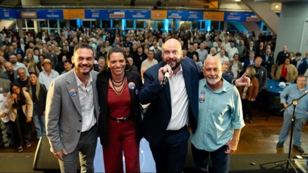 Miguel Fernández é reeleito presidente do CREA-RJ com 54,9% dos votos