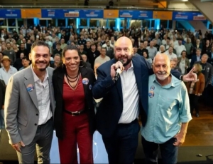 Miguel Fernández é reeleito presidente do CREA-RJ com 54,9% dos votos
