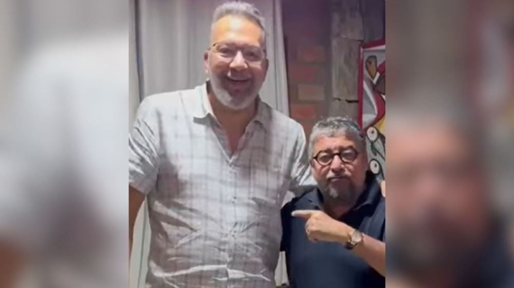 Traição ao PT: Em vídeo, Quaquá vice-presidente do PT declara apoio a bolsonarista Canella e o PT não expulsa porque ele tem dinheiro e emprega dirigentes