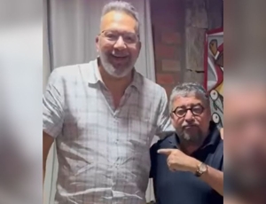 Traição ao PT: Em vídeo, Quaquá vice-presidente do PT declara apoio a bolsonarista Canella e o PT não expulsa porque ele tem dinheiro e emprega dirigentes