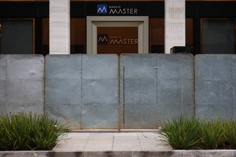 Por que não dizer que o escândalo do Master é de direita?