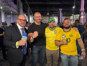 Sargento Gurgel vai ser a voz de Daniel Silveira na disputa ao Congresso em 2026