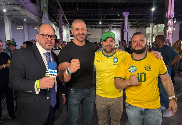 Sargento Gurgel vai ser a voz de Daniel Silveira na disputa ao Congresso em 2026