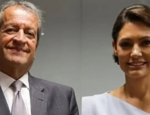 Presidente do PL diz que Michelle ‘precisa colocar a cabeça no lugar’
