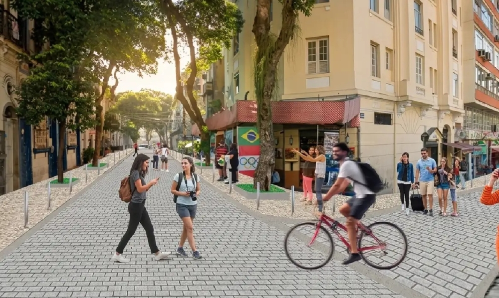 Bairro boêmio do Rio, Lapa ganha Distrito de Arte e Cultura