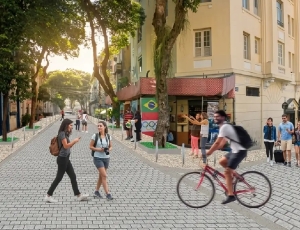 Bairro boêmio do Rio, Lapa ganha Distrito de Arte e Cultura