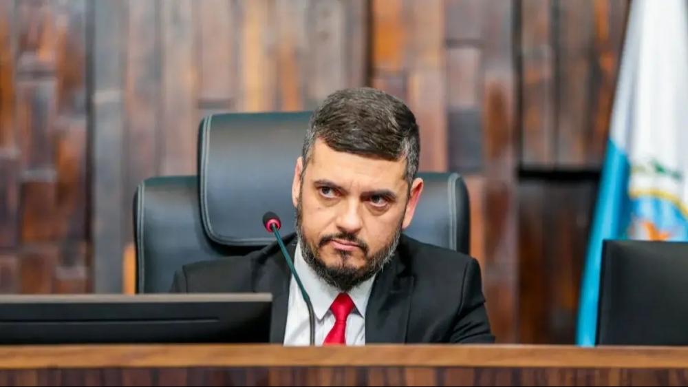 Bacellar é transferido para presídio federal após nova ordem do STF