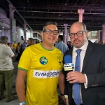 Leandro Sirqueira e lideranças da direita marcam arrancada para 2026 com influenciadores