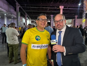 Leandro Sirqueira e lideranças da direita marcam arrancada para 2026 com influenciadores