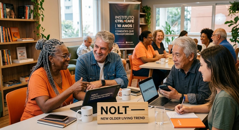 NOLT - NEW OLDER LIVING TREND