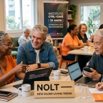 NOLT - NEW OLDER LIVING TREND