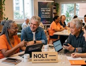NOLT - NEW OLDER LIVING TREND