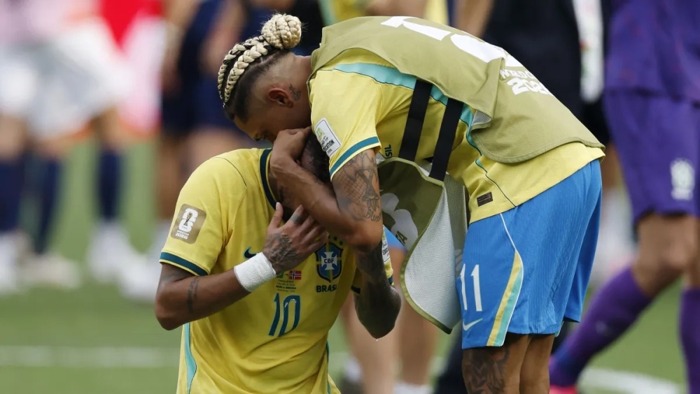 Noruega elimina o Brasil e mantém tabu histórico na Copa do Mundo de 2026
