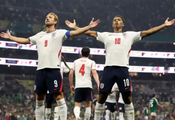 Inglaterra vence México no Azteca e avança às quartas de final da Copa do Mundo de 2026