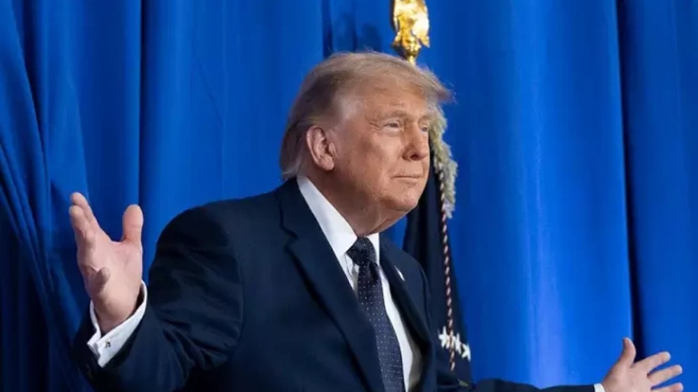 Trump acusa árbitro brasileiro de ‘muito suspeito’ após expulsar jogador dos EUA