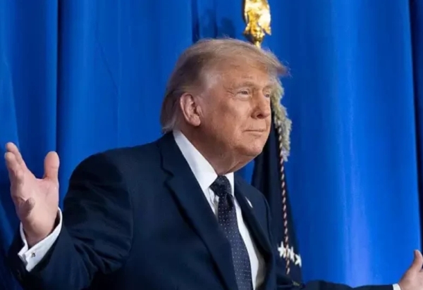 Trump acusa árbitro brasileiro de ‘muito suspeito’ após expulsar jogador dos EUA