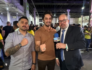 Victor Ruiz aponta falhas no Judiciário, critica audiências de custódia e pede rigor contra facções em evento do PL no Rio de Janeiro