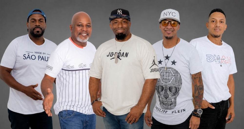 Grupo Relíquia retorna à cena com o novo single “Me Dá Um Tempo” pela Radar Records