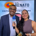 Dr. Renato de Paula luta pela valorização de fisioterapeutas e terapeutas ocupacionais no Rio de Janeiro