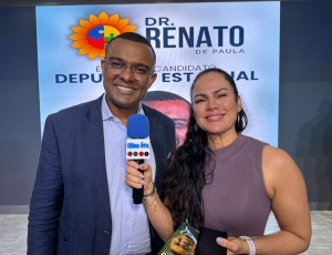 Dr. Renato de Paula luta pela valorização de fisioterapeutas e terapeutas ocupacionais no Rio de Janeiro