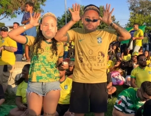 QUANDO ROUBARAM O FUTEBOL DO POVO