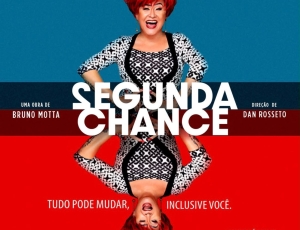 Nany People apresenta espetáculo inédito Segunda Chance em única sessão no Rio de Janeiro