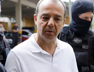 TRF2 mantém prisão preventiva de Sergio Cabral no TRF2