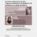 Memorial Roberto Silveira lança projeto 'História e Memória de Niterói' com ciclo de palestras gratuitas
