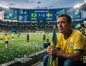 A DERROTA QUE ENSINA