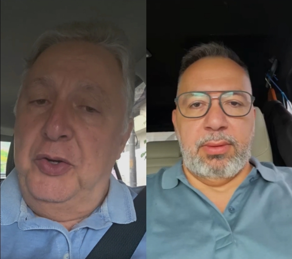 Mais uma profecia de Garotinho vira realidade e Canella segue preso, PF prende ex-prefeito e ex-secretário de Polícia Civil em investigação de lavagem de dinheiro