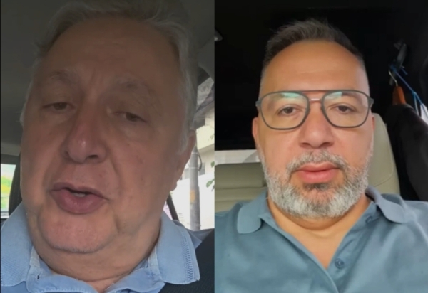 Mais uma profecia de Garotinho vira realidade e Canella segue preso, PF prende ex-prefeito e ex-secretário de Polícia Civil em investigação de lavagem de dinheiro