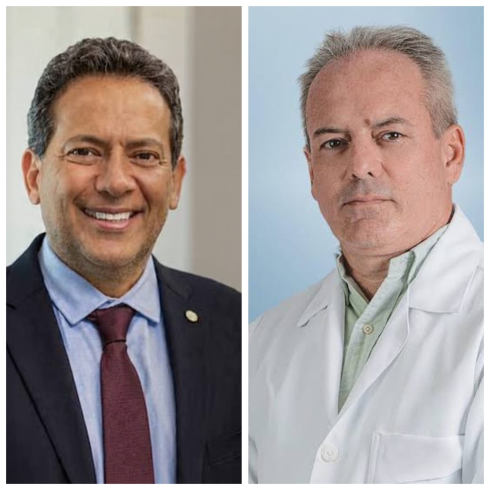 Ricardo Abrão e Dr. Henrique Paes alinham discurso no PSDB e reforçam agenda de humanização e eficiência na saúde pública