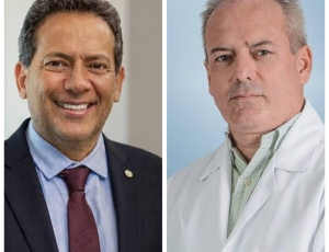 Ricardo Abrão e Dr. Henrique Paes alinham discurso no PSDB e reforçam agenda de humanização e eficiência na saúde pública