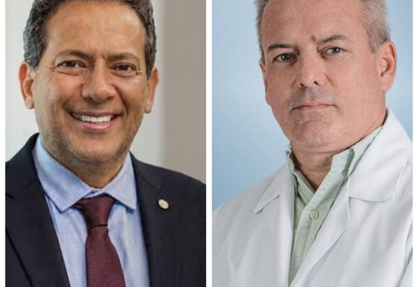 Ricardo Abrão e Dr. Henrique Paes alinham discurso no PSDB e reforçam agenda de humanização e eficiência na saúde pública