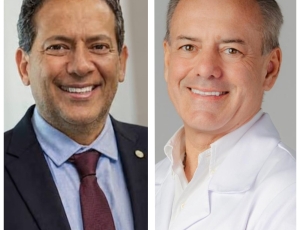 Ricardo Abrão e Dr. Henrique Paes alinham discurso no PSDB e reforçam agenda de humanização e eficiência na saúde pública