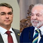 Gerp: Flávio tem 45% contra 42% de Lula no 2º turno das eleições