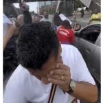 Saco de Pancada: Vereador Leonel de Esquerda (PT) que foi agredido por Rodrigo Amorim, agora é atingido por spray de pimenta ao mediar protesto de ambulantes no Rio