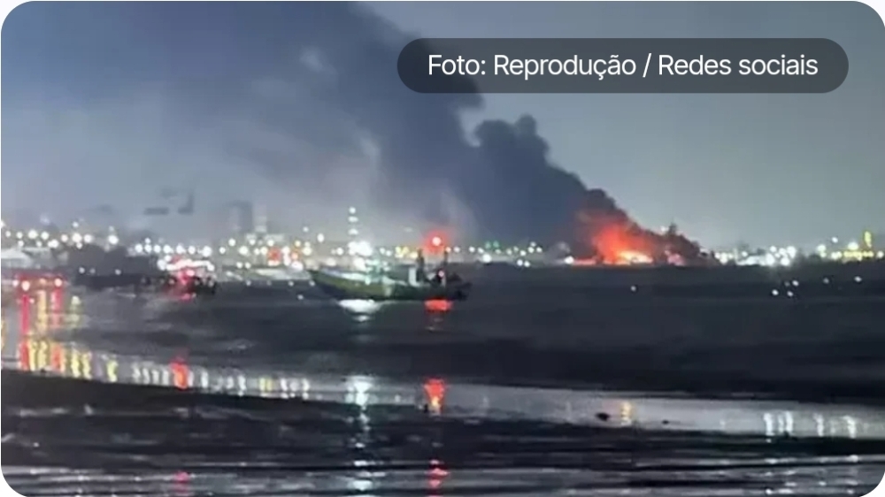 Irã é alvo de explosões após Trump declarar fim de acordo de paz