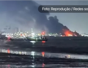 Irã é alvo de explosões após Trump declarar fim de acordo de paz