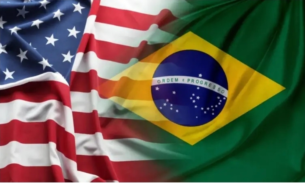 Opapel controverso da família Bolsonaro. EUA podem aplicar tarifas que afetam um terço das exportações