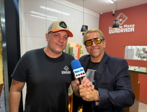 Luiz Fernando cria pizzas com nomes que vendem sozinhas e expande negócio em Jacarepaguá