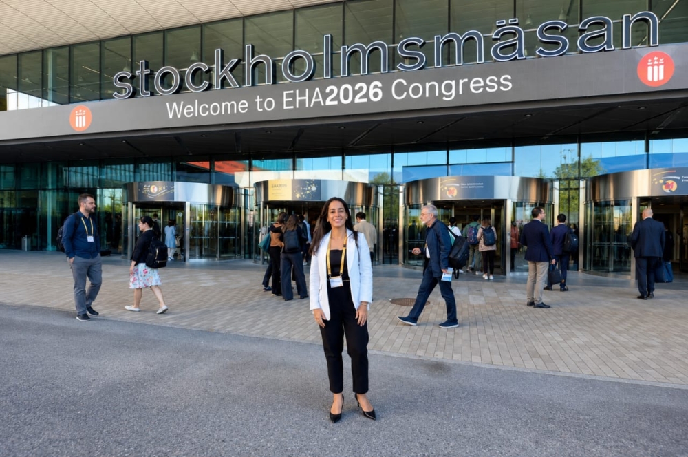 Congresso europeu aponta novos caminhos para a Hematologia