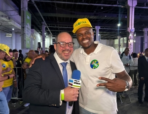 Felipe Tropa reafirma compromisso com direitos constitucionais e critica censura no Senado