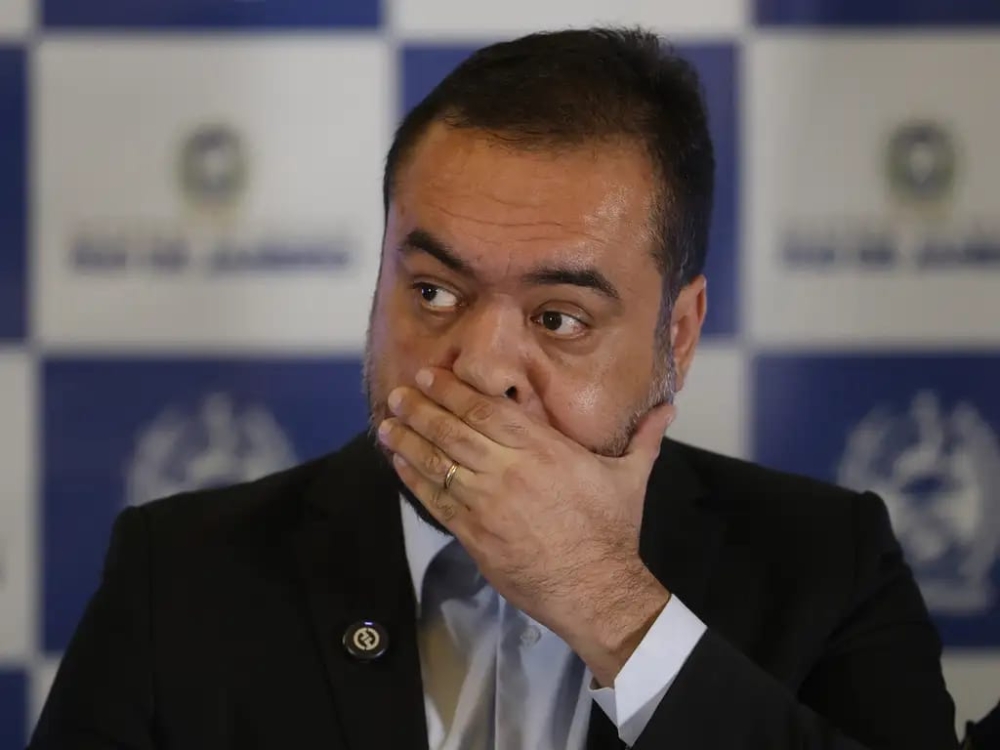 O Rio será entregue no azul, garante o governador. Falta combinar com a aritmética