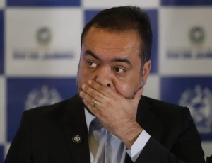 O Rio será entregue no azul, garante o governador. Falta combinar com a aritmética